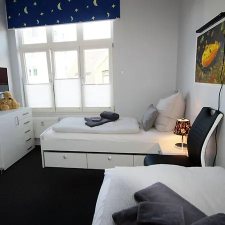 Ariana, Orchid Feriehus Borkum
