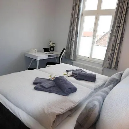 Feriehus Ariana, Orchid Borkum