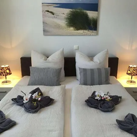 Ariana, Orchid * Borkum